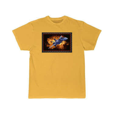 fighter jet T SHIRT THE AV8R